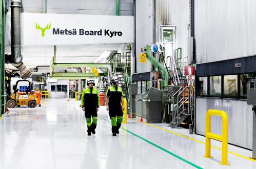 芬林集團(tuán)基洛現(xiàn)代化紙板廠慶祝成立150周年 技術(shù)服務(wù)的卓越傳承與創(chuàng)新